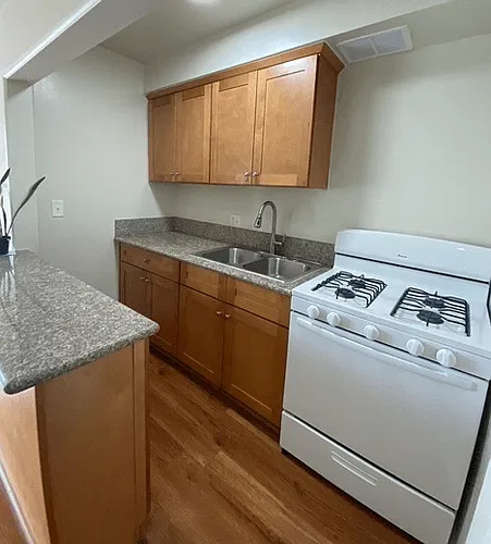 Floor plan 1 Bedroom. 1 Bathroom. 0 Half