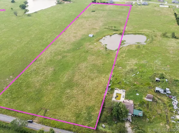 35073 E 1150th, Seminole, OK 74868