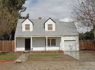 4593 E Cornell Ave, Fresno, CA 93703