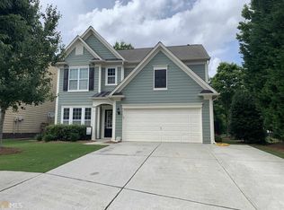 833 Poplar Ter #1452, Canton, GA 30115