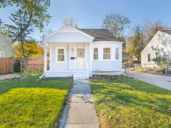 805 Allen St, Ferndale, MI 48220