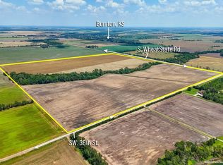 22800 SW 36th St, Burrton, KS 67020