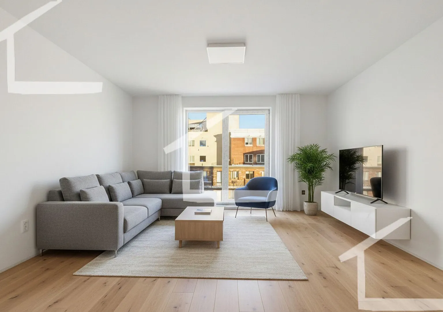 Brand New Construction 2 Bed 2 Bath — Photo 1
