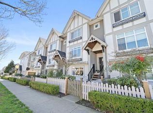 6591 195a St #62, Surrey, BC V4N 6N5