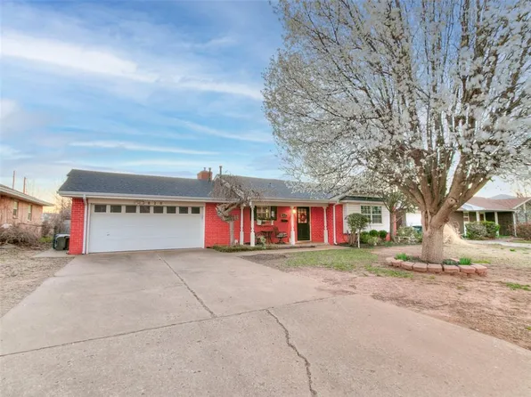 3820 Del View Dr, Del City, OK 73115