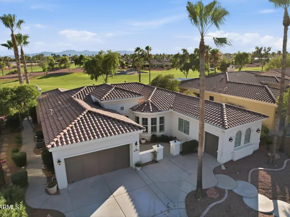 22004 N PEDREGOSA Drive, Sun City West, AZ 85375