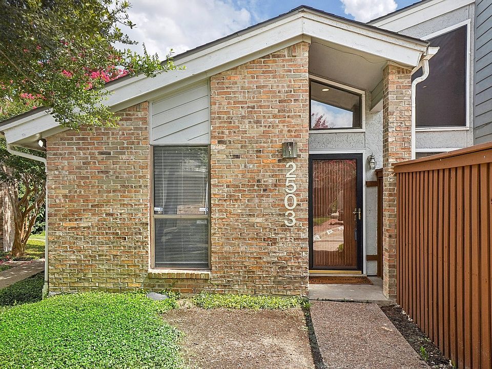 17490 Meandering Way Dallas TX Zillow