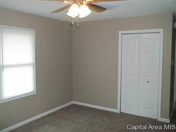 Living Room + Utility Closet