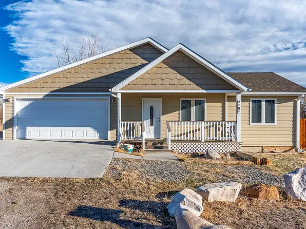 2707 Central Ave, Cody, WY 82414
