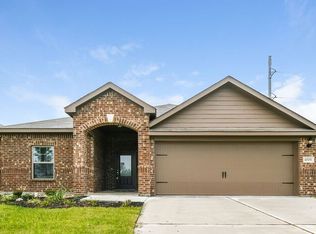 1016 Wheatfield Ln #1016WL, Crowley, TX 76036