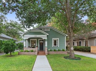 1119 Winston St, Houston, TX 77009