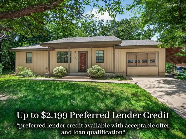 857 2nd St, Decatur, AR 72722