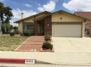 16503 Fern Haven Rd, Hacienda Heights, CA 91745