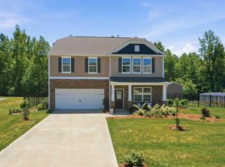 299 Roseberry Loop, Burlington, NC 27215