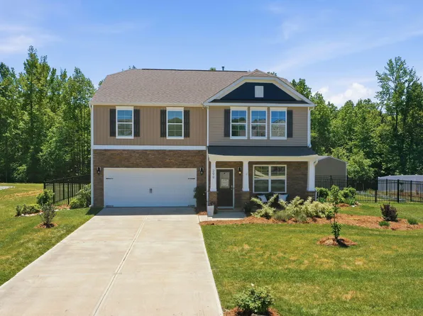 299 Roseberry Loop, Burlington, NC 27215