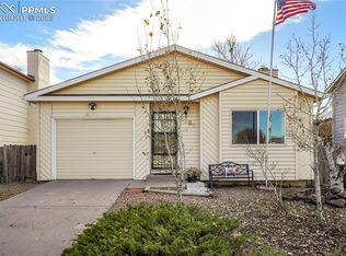 6385 Bismark Rd, Colorado Springs, CO 80922