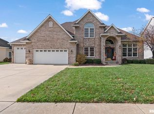 2729 Kipling Dr, Springfield, IL 62711