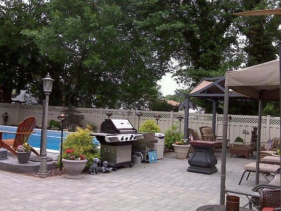 Great entertaining space
