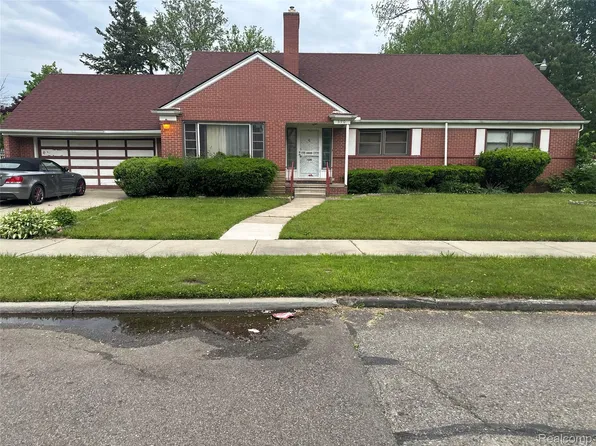 590 W Hildale, Detroit, MI 48203