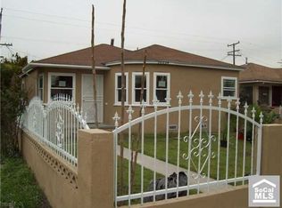 10224 Montara Ave, South Gate, CA 90280