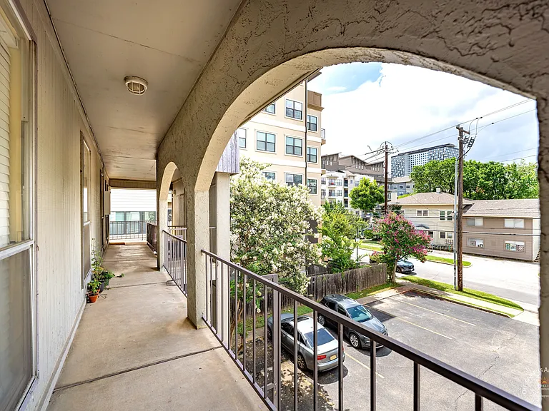 Balcony