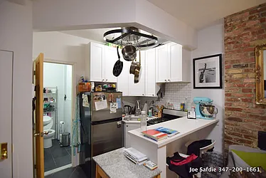 Rented by J Misrahi Realty Corp