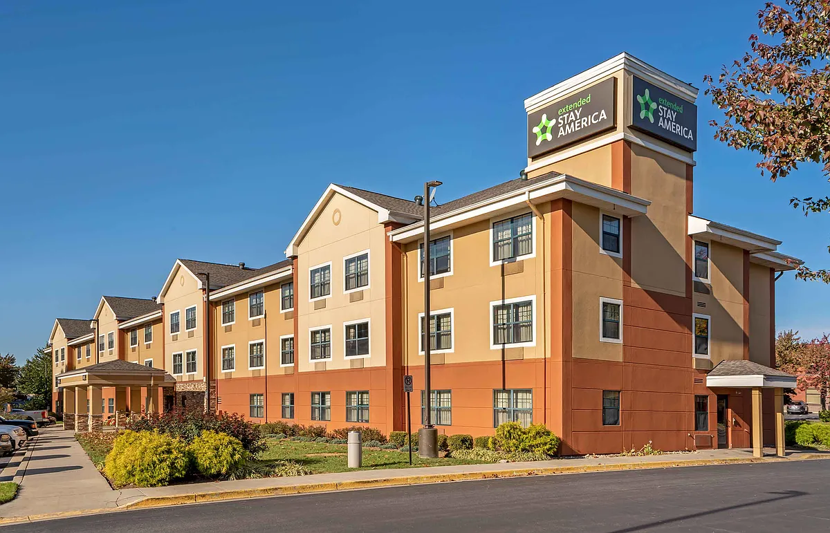 Exterior - Frederick - Westview Dr.