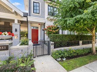 1133 Ridgewood Dr #6, North Vancouver, BC V7R0A4