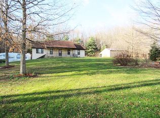 3160 Rider Rd, Lucas, OH 44843