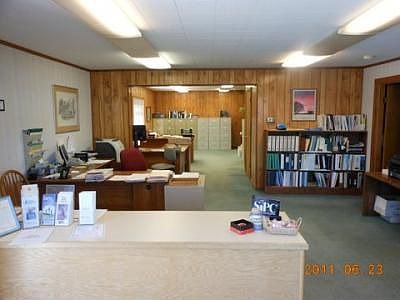 Front office