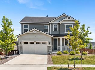 490 W Ridge Cir, Erie, CO 80516