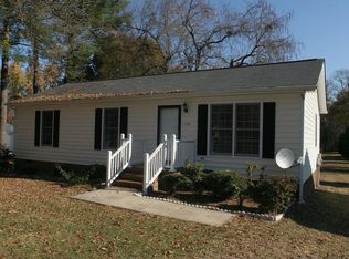 112 Albert St, Oxford, NC 27565