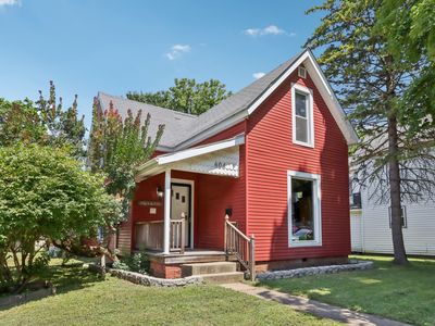 604 E Jefferson St, Crawfordsville, IN, 47933
