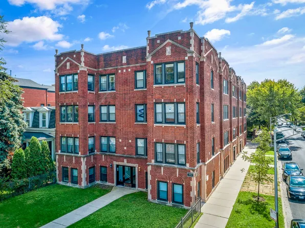 2455-57 W. Logan / 2535-41 N. Campbell, 2455 W Logan Blvd #25411, Chicago, IL 60647