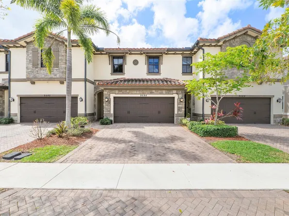 9584 S Town Parc Circle #0, Parkland, FL 33076