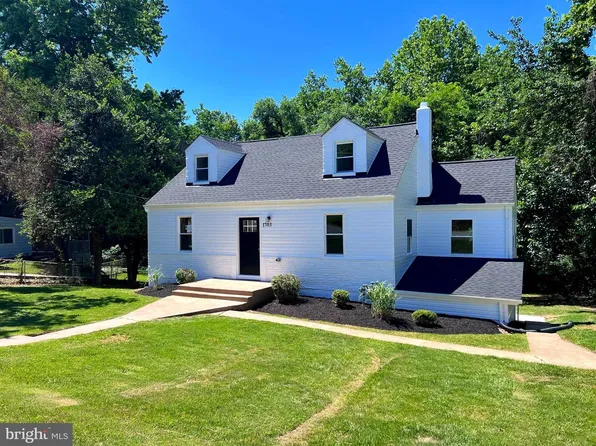 1703 Lee Rd, Fort Washington, MD 20744