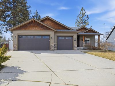 1535 N Tatum Dr, Post Falls, ID, 83854