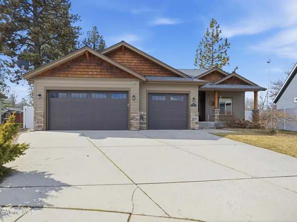 1535 N Tatum Dr, Post Falls, ID 83854