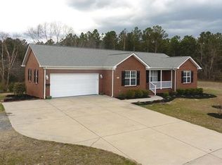 8640 Nc 742 S, Wadesboro, NC 28170