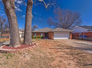 3848 N Riverside Dr, Bethany, OK 73008