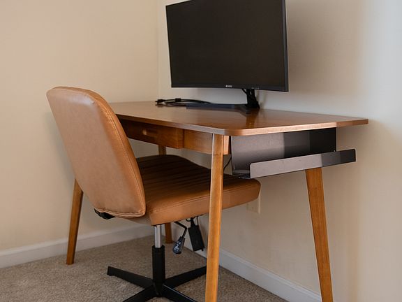 Dedicated Workspace