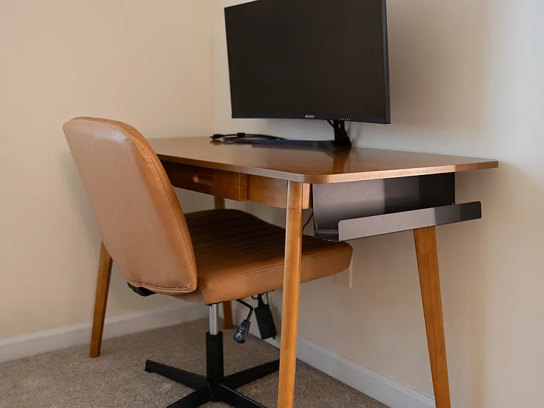 Dedicated Workspace
