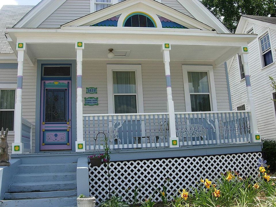 Colorful Gingerbread