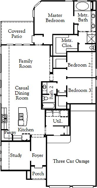 First Floor