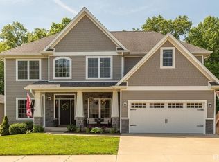 1568 S Andrew Cir, Bloomington, IN 47401