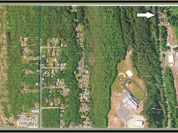 Great location directly outside of Ocean Shores, WA.
