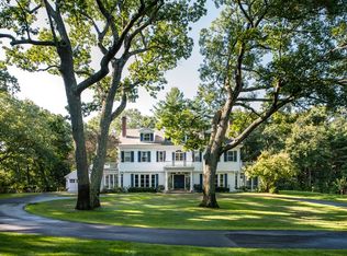 58 Webster Rd, Weston, MA 02493