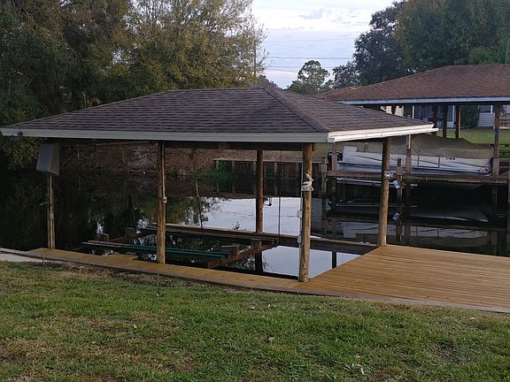 Boathouse