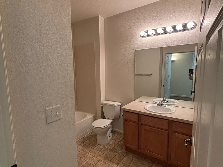 Second Bathroom