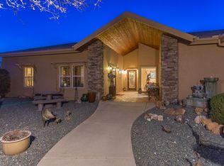 7210 N Old Cornfield Ln, Prescott, AZ 86305